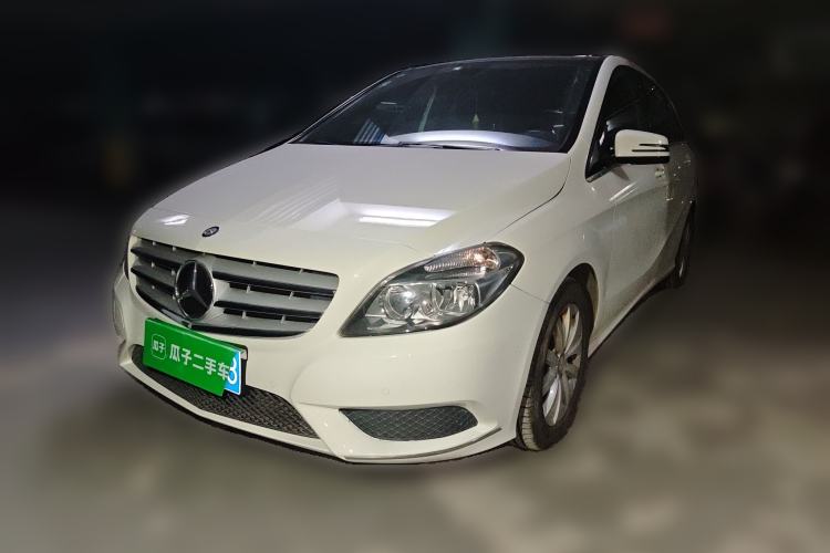 Used Mercedes-Benz B-Class 2012 B 180