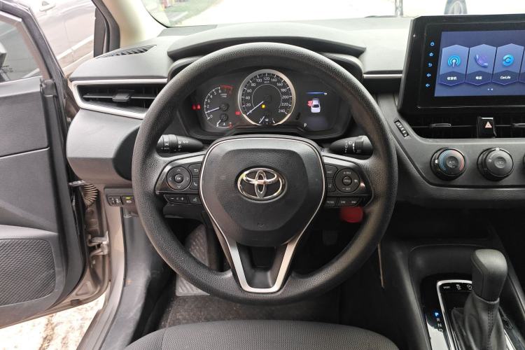 Used Toyota Corolla 2021 1.2T S-CVT Pioneer Edition