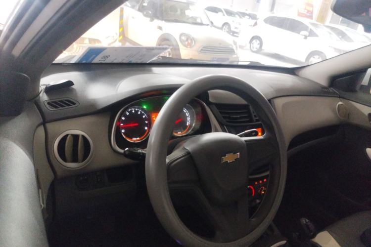 Used Chevrolet Sail 2016 Sail 3 1.3L Manual Comfort Sunroof Edition