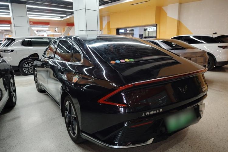 Used Wuling Xingguang 2023 150 Advanced Edition Exterior 2