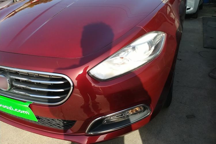 Used Fiat Viaggio 2012 1.4T Automatic Jingxiang Edition
