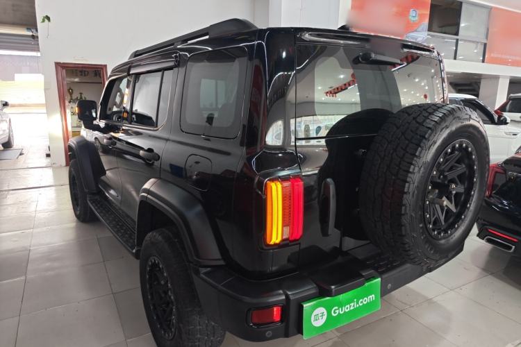 Used Tank 300 2021 Off-Road Edition 2.0T Conqueror
