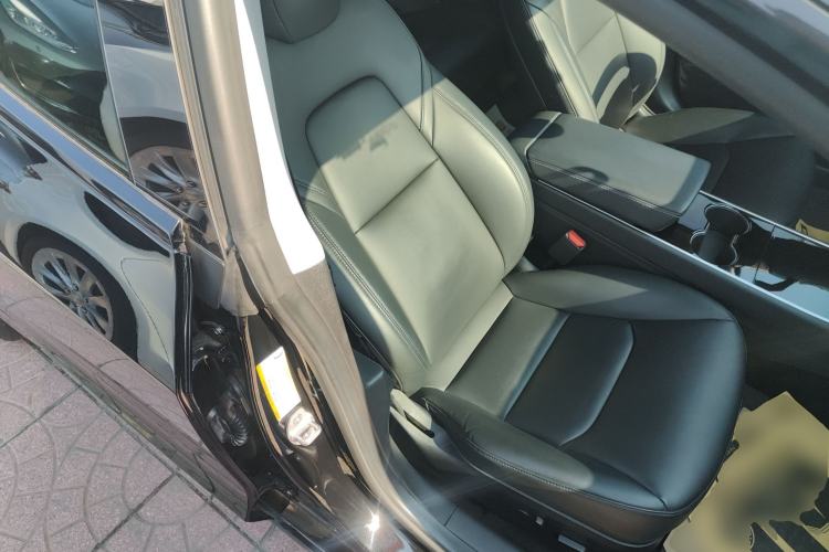 Used Tesla Model 3 2021 Revised Version Standard Range Rear-Wheel Drive Upgraded Edition 3D1