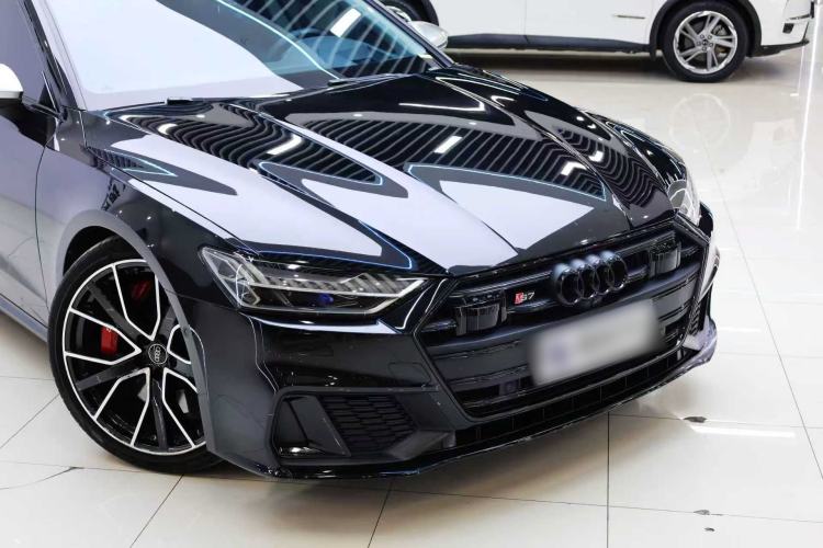 Used Audi S7 2022 2.9 TFSI quattro