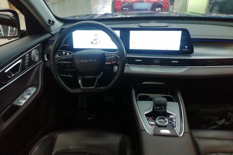 Used Chery Tiggo 8 PRO New Energy 2023 Champion Edition 1.5T 100km King's Version
