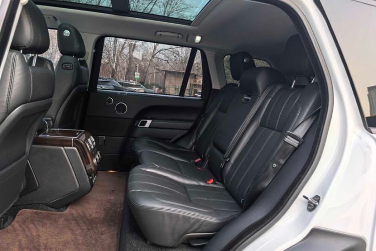 Used Land Rover Range Rover 2017 3.0 SC V6 Vogue Extended Version