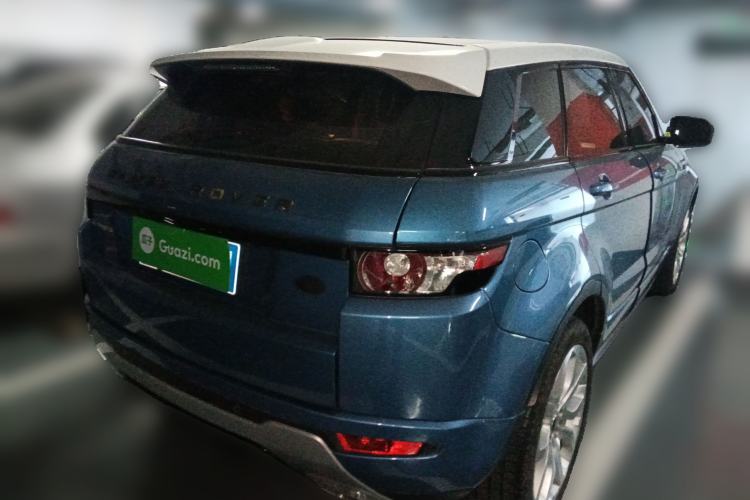 Used Land Rover Range Evoque 2013 2.0T 5-Door Ignite Edition
