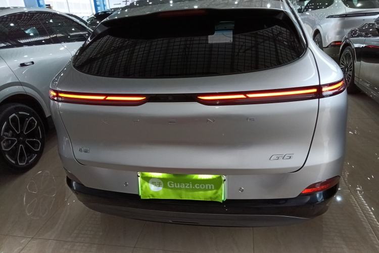 Used XPeng G6 2023 580 Long-Range Max