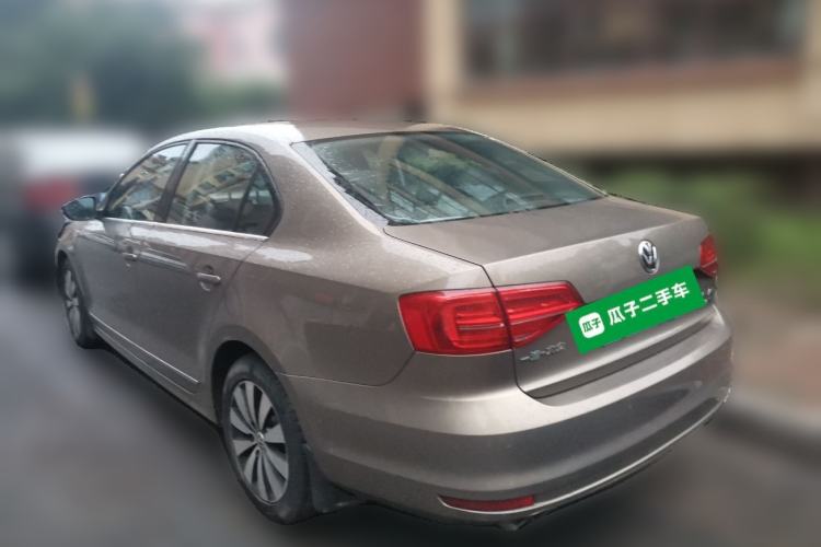 Used Volkswagen Sagitar 2017 230TSI Automatic Comfort Version