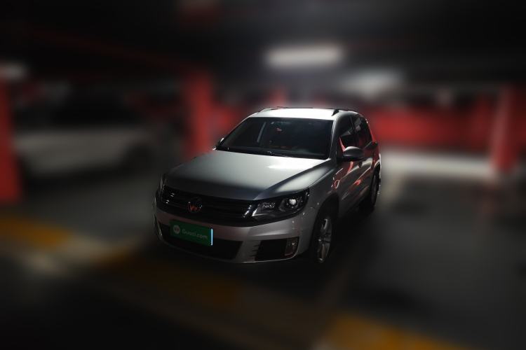 Used Volkswagen Tiguan 2013 1.8 TSI Automatic Two-Wheel Drive Comfort Edition