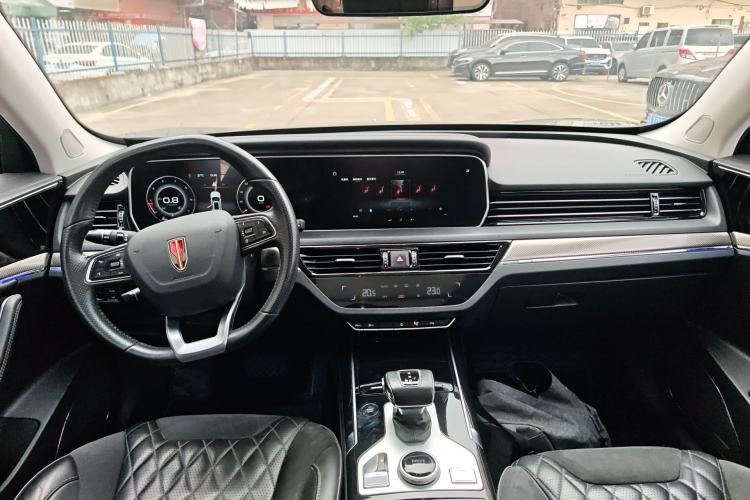 Used Hongqi HS5 2019 2.0T Smart Connect Flagship Edition