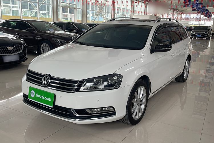 Used Volkswagen Magotan 2012 Travel Edition 2.0 TSI Comfort Version