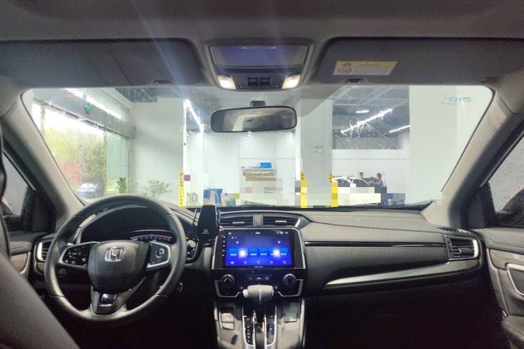 Used Honda Breeze 2021 240TURBO CVT Front-Wheel Drive Elite Edition Headliner