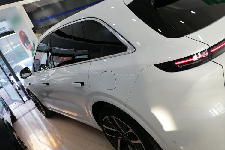 Used Li Auto L6 2024 Pro Model
