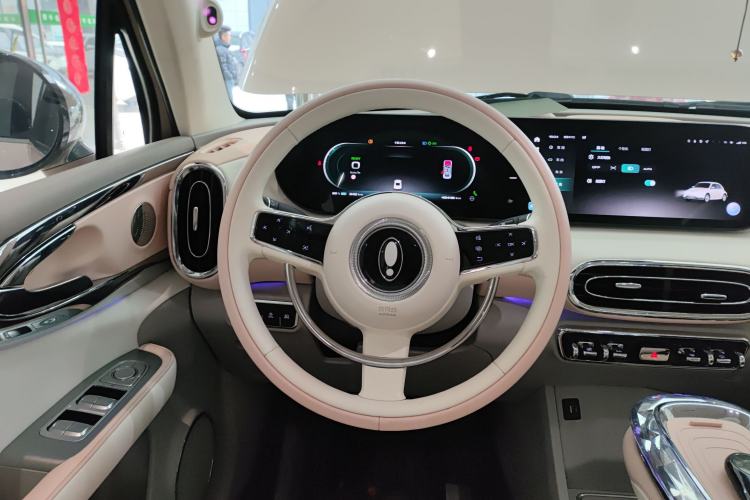 Used ORA Ballet Cat 2022 401 km Nutcracker Edition