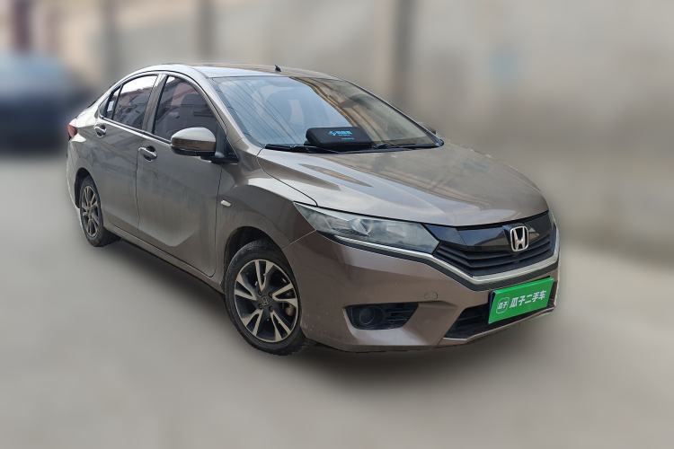Used Honda Greiz 2016 1.5L CVT Classic Edition