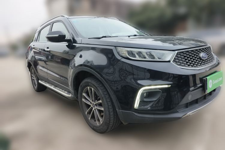 Used Ford Territory 2019 EcoBoost 145 CVT Platinum Edition China VI compliant
