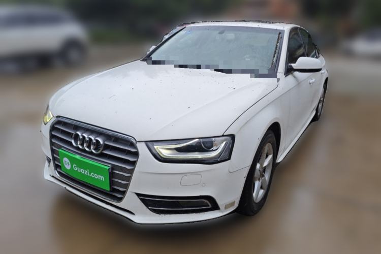 Used Audi A4L 2013 35 TFSI Automatic Comfort Model