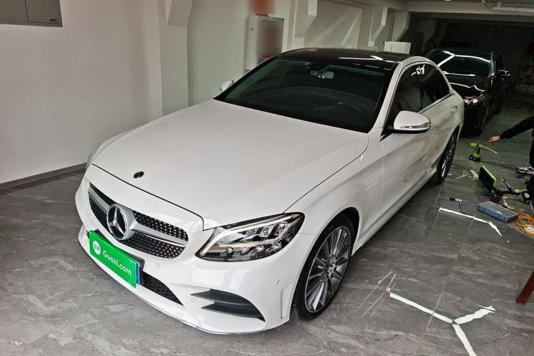 Used Mercedes-Benz C-Class 2019 Restyled C 260 L Sport Edition
