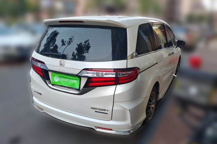 Used Honda Odyssey 2021 2.0L Rui·Comfort Edition