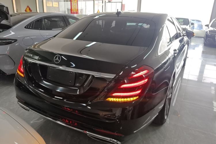 Used Mercedes-Benz S-Class 2020 S 350 L Exclusive Edition Prestige Collection
