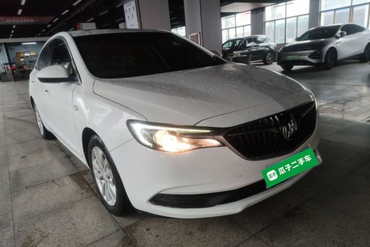 Used Buick GT 2018 15T Dual-Clutch Elite Model China V Standard
