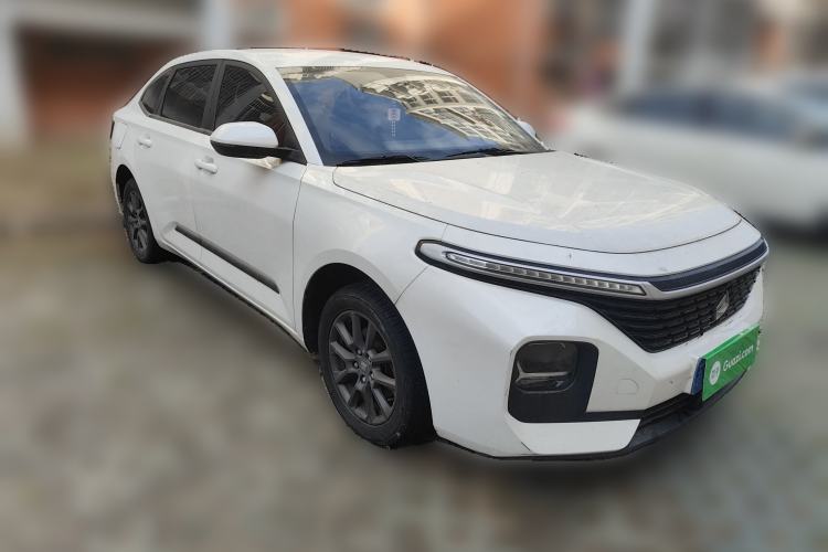 Used Baojun RC-5 2020 1.5L Manual Zhiyao Elite Edition