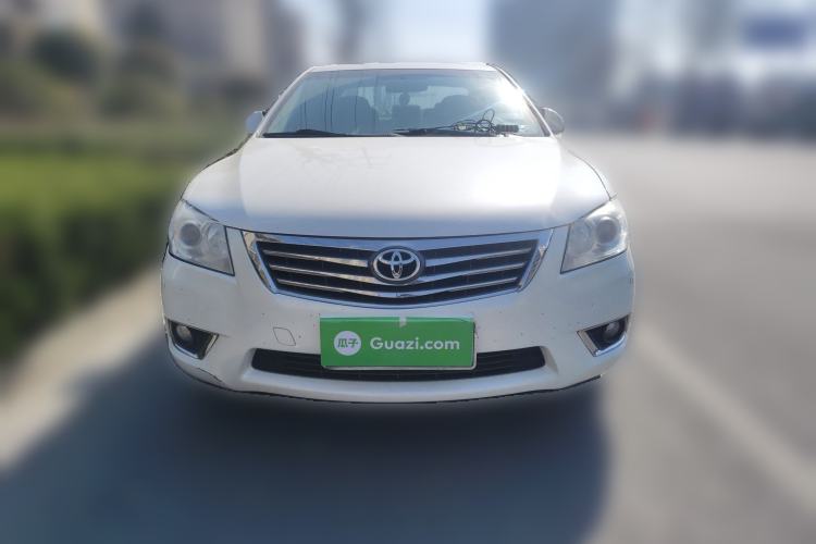Used Toyota Camry 2011 200G Classic Anniversary Edition