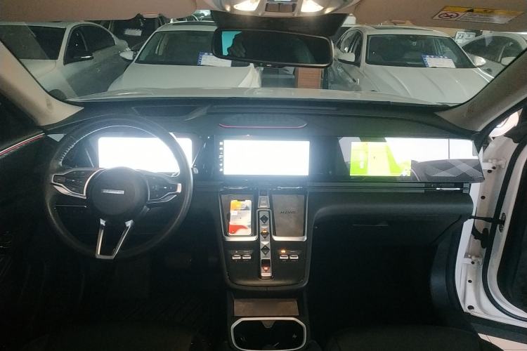 Used Haval Fierce Dragon Max 2023 1.5L Hi4 105 Four-Wheel Drive Navigation Edition
