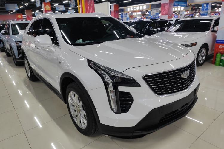 Used Cadillac XT4 2022 28T Two-Wheel Drive Fashion Edition
