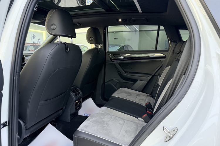 Used Volkswagen Tayron 2020 380TSI All-Wheel Drive R-Line Connected Version