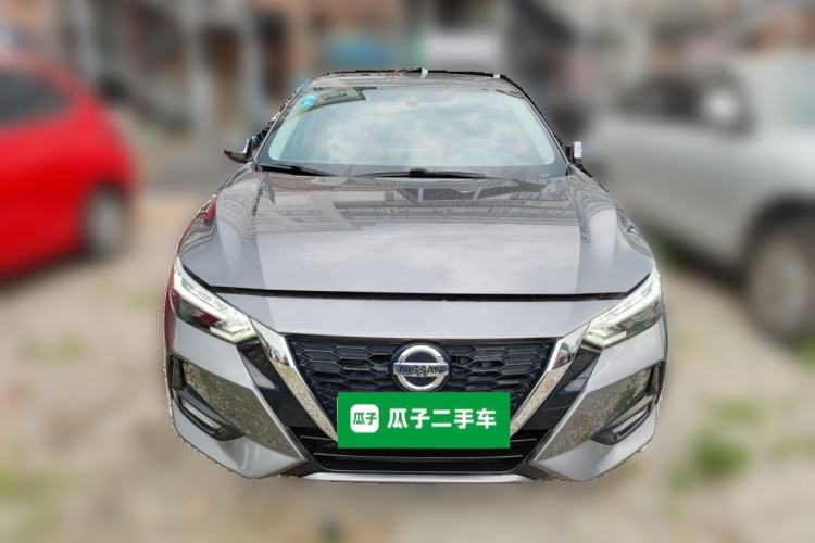 Used Nissan Sylphy 2021 1.6L XL CVT Enjoyment Edition
