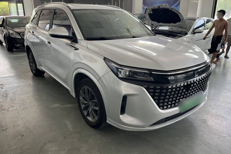 Used Landian E5 2023 1.5L DE-i 100KM Comfort Edition 7-Seater