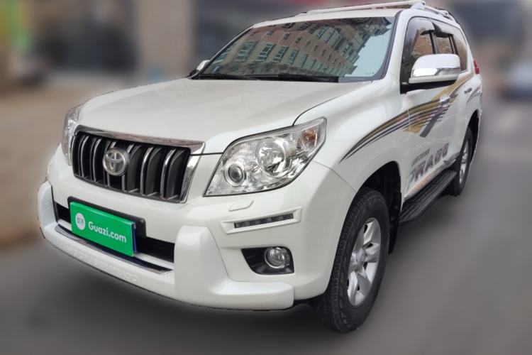 Used Toyota Prado 