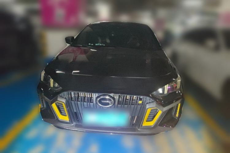 Used GAC Trumpchi EMPOW 2021 270T DCT J15 Version
