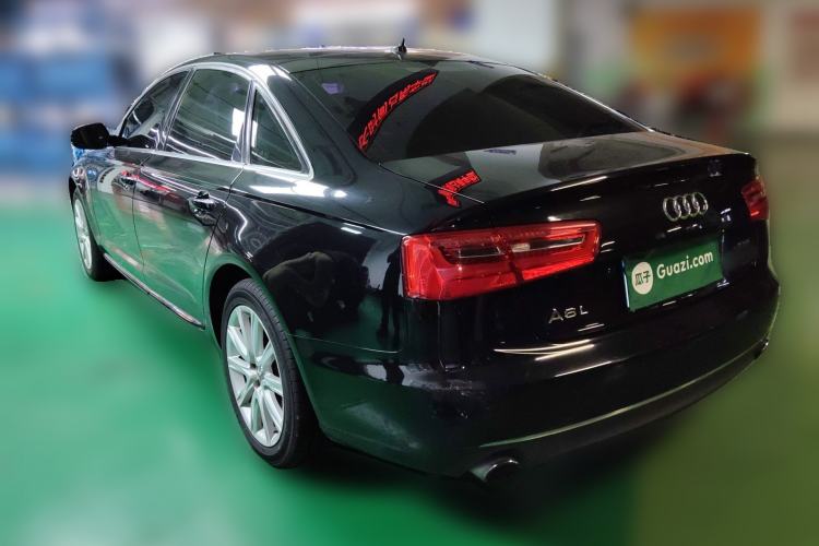 Used Audi A6L  Rear Left 45 Deg