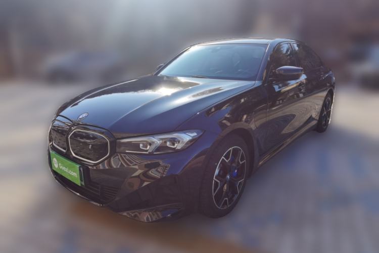 Used BMW i3 2023 eDrive 40 L Midnight Edition