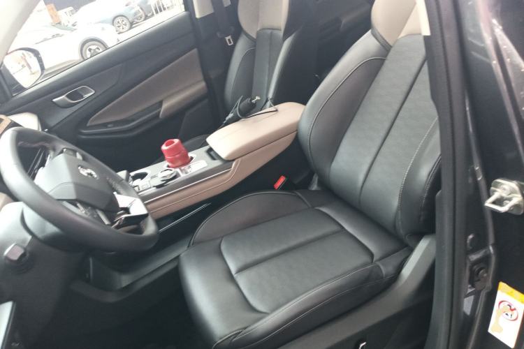 Used Changan CS55PLUS 2022 2nd Generation 1.5T DCT Prestige Version
