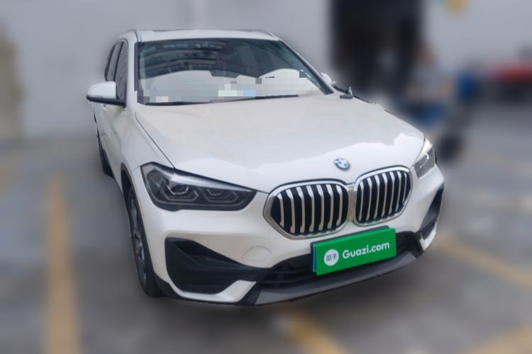 Used BMW X1 2021 Restyled sDrive25Li Leading Edition