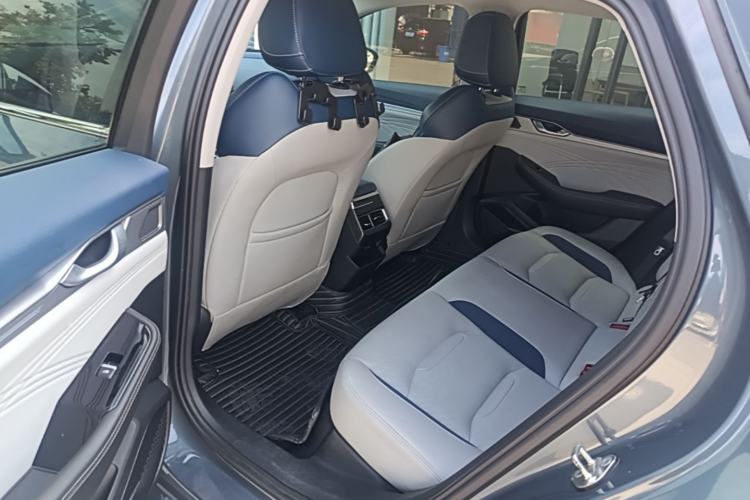 Used Geely Auto Preface 2021 Revised Version 2.0TD Luxury Edition