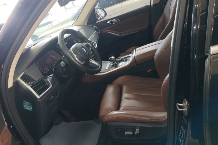 Used BMW X5 2020 xDrive30i M Sport Package Left Front Seat