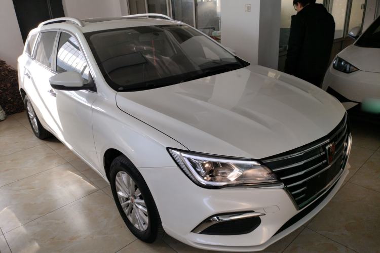 Used Roewe Ei5 2019 Luxury Edition Exterior 2