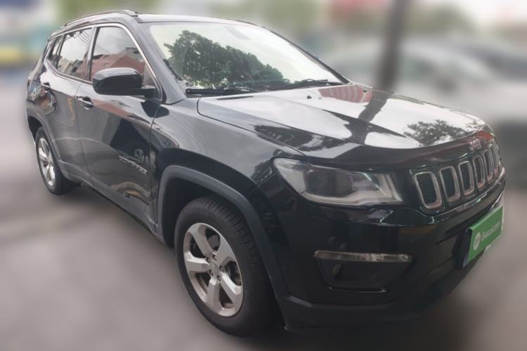 Used Jeep Compass 2017 200T Automatic Family Edition