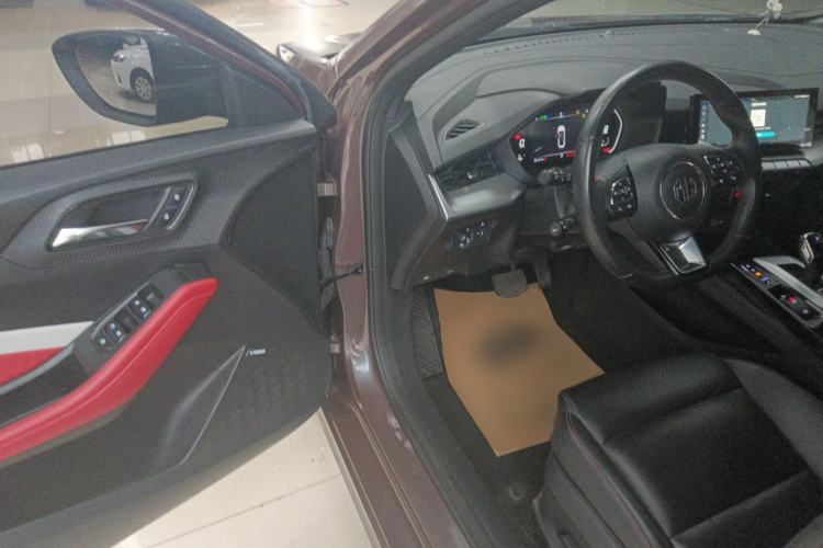 Used MG 5 2021 300TGI DCT Luxury Flagship Edition
