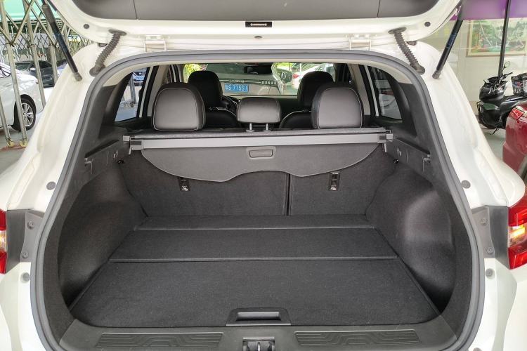 Used Renault Kadjar 2016 2.0L Two-Wheel-Drive Luxury Edition