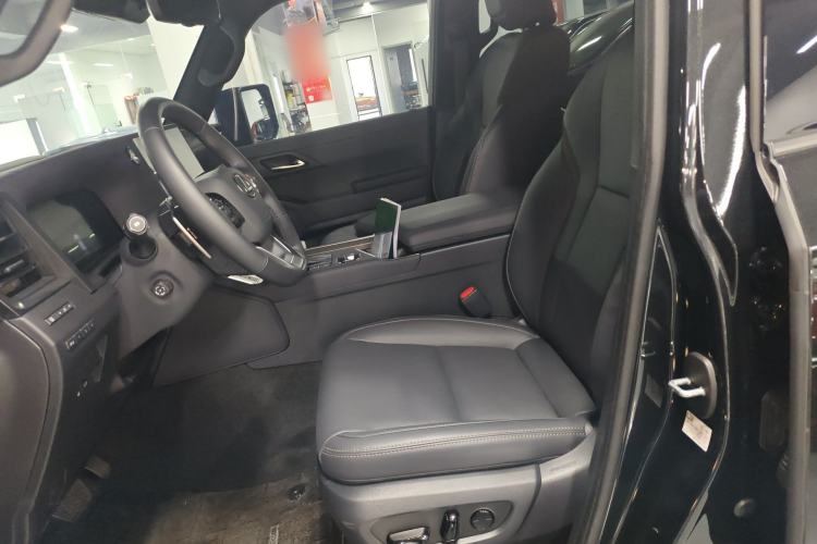 Used Lexus GX 2024 OVERTRAIL Yuanfeng Edition Left Front Seat