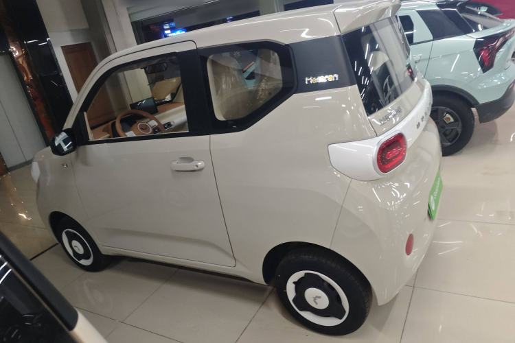 Used Wuling Hongguang MINIEV 2024 3rd Generation 215km Youth Edition