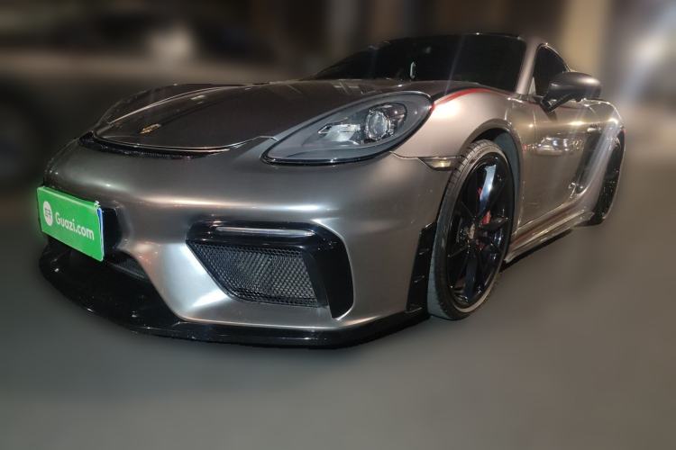 Used Porsche 718 2016 Cayman 2.0T