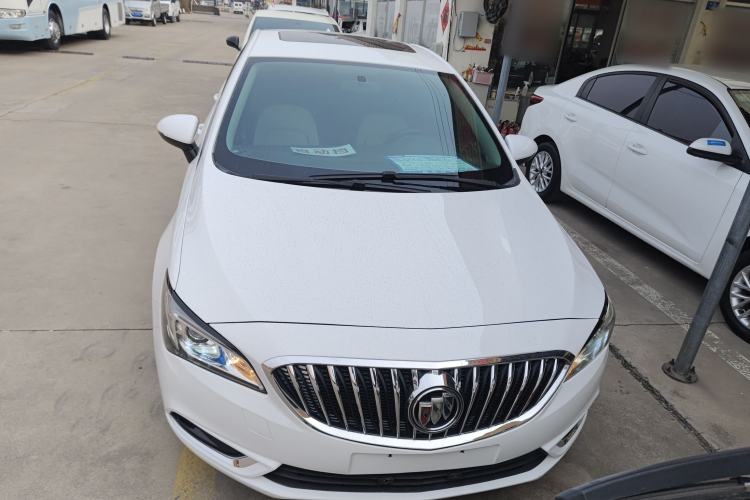 Used Buick Verano 2015 Sedan 15S Automatic Leading Model