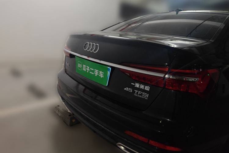 Used Audi A6L 2022 45 TFSI Prestige Dynamic Edition
